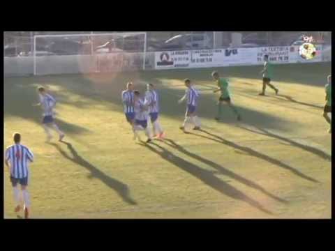 CRÒNICA. Santfeliuenc FC 2 - CD Masnou 3 3Div5