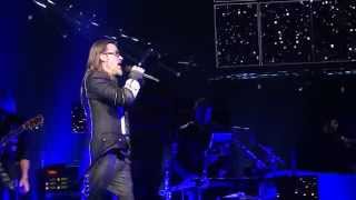 Florent Pagny - Quand On Est Seul En Décembre (concert à Paris 2014)