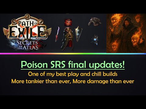 3.26 - Poison SRS mid budget full guide