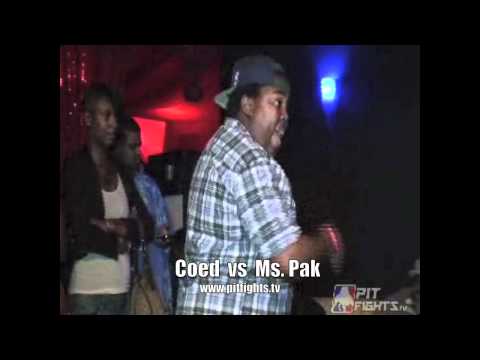 Coed vs Ms Pak