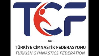Aerobik Cimnastik 2025 Yılı Okullararası Türkiye Birinciliği (1. Gün)