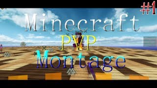 Minecraft PVP Montage #1