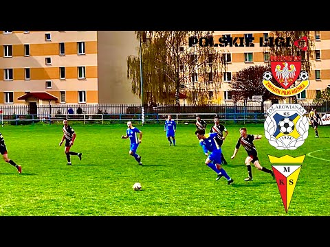 LIVE: KS Ożarowianka Ożarów Maz.- MKS Korona Góra Kalwaria 1 połowa