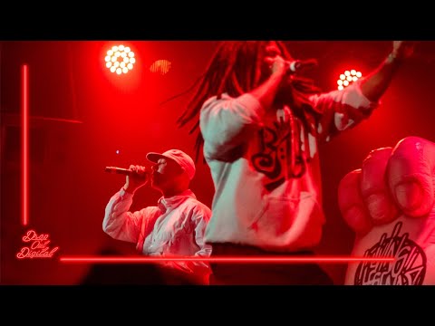 Thees Handz, Murs, The Grouch - She Wants Me LIVE At The Catalyst - December 6th 2019