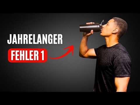 8 Ernährungsfehler, die ich gerne gewusst hätte, um schneller & einfacher Fett zu verlieren..