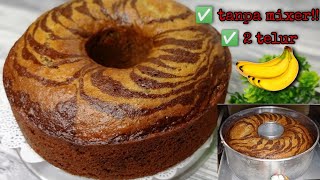 Download lagu BOLU PISANG ZEBRA !!! cuma 2 telur hasilnya jumbo dan sangat lezat. kamu pasti suka 😍 mp3 Download lagu BOLU PISANG ZEBRA !!! cuma 2 telur hasilnya jumbo dan sangat lezat. kamu pasti suka 😍 mp3