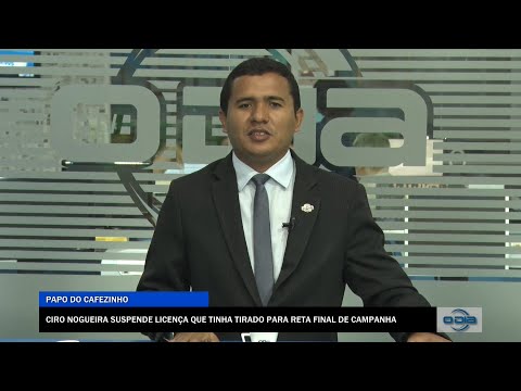 Papo do Cafezinho com o jornalista João Magalhães 23 09 2022