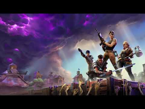 Fortnite OST - Season 2 theme song