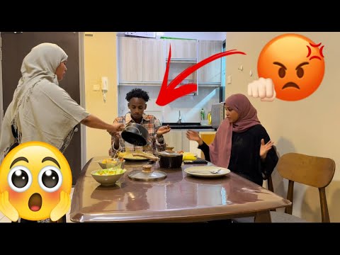 ALPHA IYO MIMI AYAAN SIXUN UGALAY CUNTO AYAAN UKARIYAY LAKIN MAXA KA RAACAY🤣