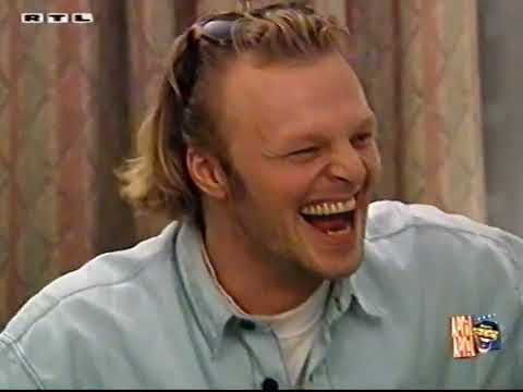 Stefan Raab reingelegt von Lotto King Karl - "April, April" mit Frank Elstner (1995)