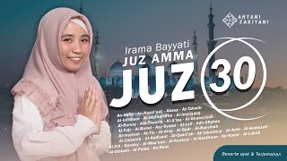 Download lagu Juz 30 Irama Full Bayyati Kurdi Murottal Al-Quran Merdu Juz Amma Menenangkan Hati - Ahyani Zakiyani mp3