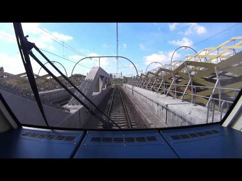 HISPEED HOLLAND Utrecht - Breda 2016