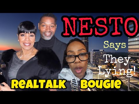 ☎️ REACTION ☎️ Nesto Responds to the Marriage Certificate/Alleged Bigamy