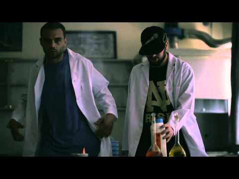 La'vda Caspo ft. Dr.Mic - Hardcore ( Official Video ) IMAGINE creative