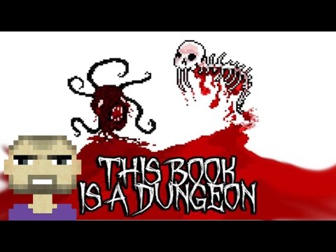 This Book Is A Dungeon