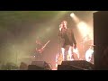 Idlewild - When I Argue I See Shapes at the Barrowlands