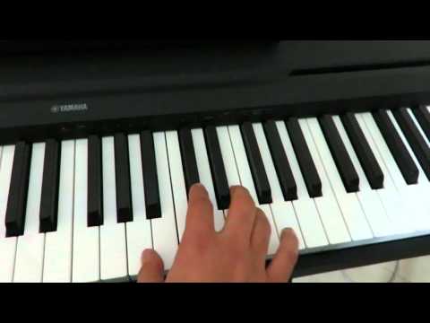 Yamaha P45 Key noise review