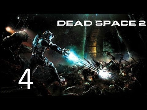 Dead Space 2 Zealot Plasma Cutter Part 4