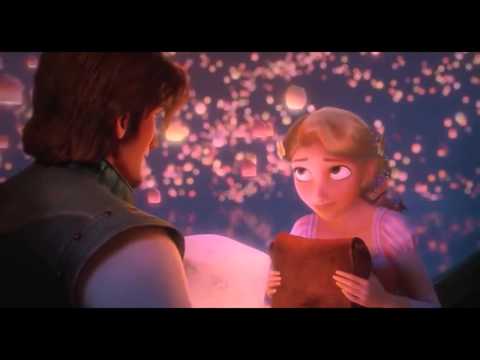 【ディズニー主題曲】『塔の上のラプンツェル』：I See The Light（輝く未来）