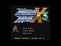 Mega Man X3 Zero Project V4 0 SNES Longplay