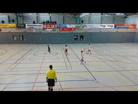 1. Kaan-Marienborn U11 - Sportfreunde Siegen D3 U11 (1:3)