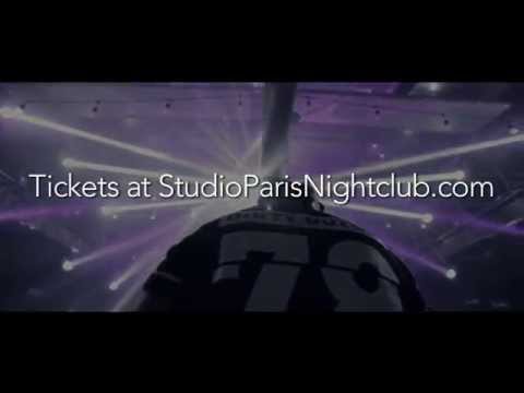 Chicago IL | Chuckie - Friday, April 10 at Studio Paris