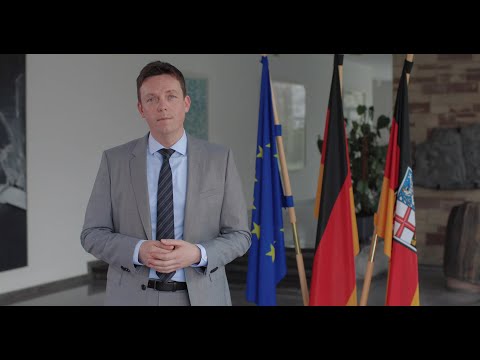 Videobotschaft des MinisterpräsidentenTobias Hans an alle Saarländerinnen und Saarländer