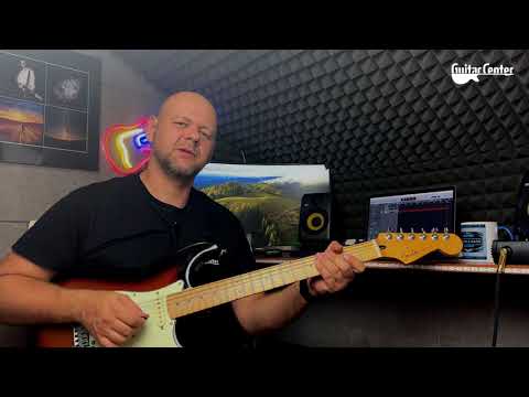 Shred Team Lick - 6 - Fast Country Style  / 107 | TV Guitar Center