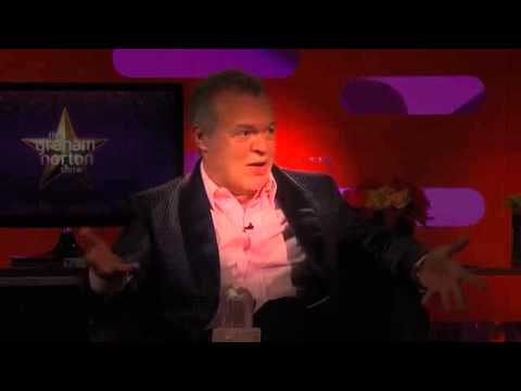 Conchita Wurst Talks About Her Beard   The Graham Norton Show