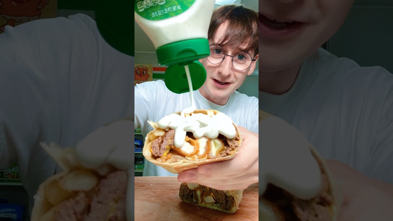 McBurrito Big Backtivities!