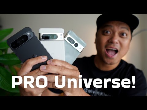 Pixel 10 Pro Alternatives | Pixel 9 Pro vs Pixel 8 Pro vs Pixel 7 Pro - Camera Comparison!