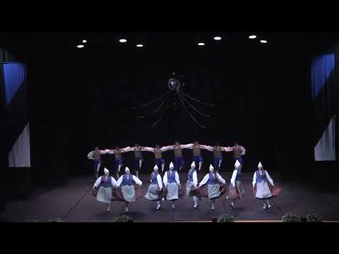 Ullo Toomi 120 võistutantsimine - Anna Raudkatsi tantsuselts - Lähme Preilnad