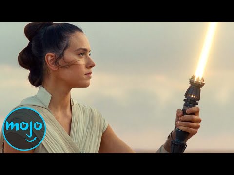 毀掉《星球大戰》粉絲的十大場景 (Top 10 Scenes That Ruined Star Wars for Fans)