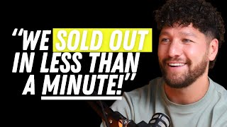How Malakai Watene-Zelezniak Went From The NRL To Making MILLIONS Selling Luxury Watches! (Ecom)