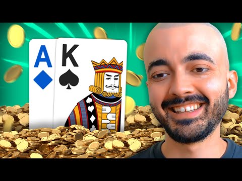 Hitting a Bad Beat JACKPOT on GG!!!