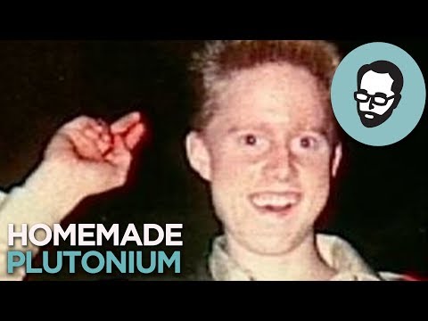 David Hahn: The Radioactive Boy Scout | Random Thursday