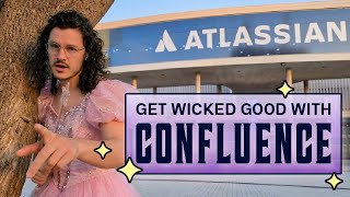 You’re Gonna Love Confluence—Music Video Inspired by Wicked