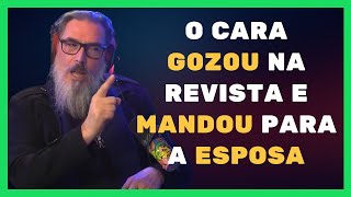 LOBO - O SHOW HORRVEL NO REVEILLON DE FLORIPA - ELE G0Z0U NA REVISTA E MANDOU PARA A ESPOSA