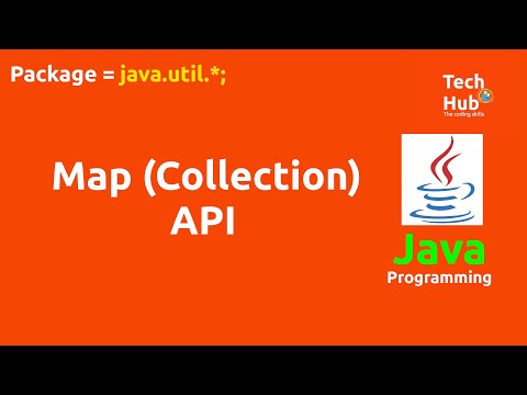 Map Collections Api Java Techhub