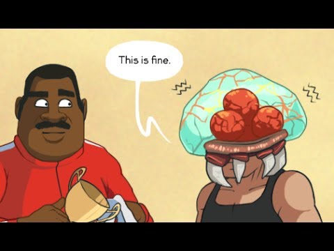 Little Mac Visits the Assist Trophies - Smash Bros Comic Dub