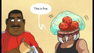 Little Mac Visits the Assist Trophies - Smash Bros Comic Dub