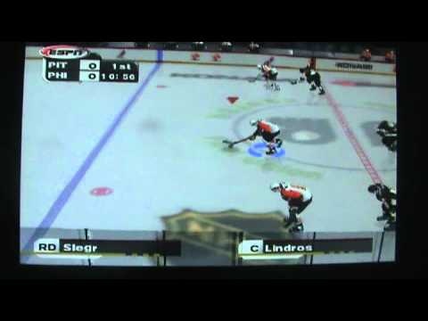 ESPN National Hockey Night Playstation 2