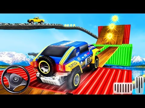 Offroad Jeep Driving Fun: Real Jeep Adventure 2019 - Android GamePlay