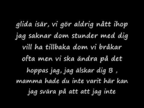 B-raz - Skriver till er