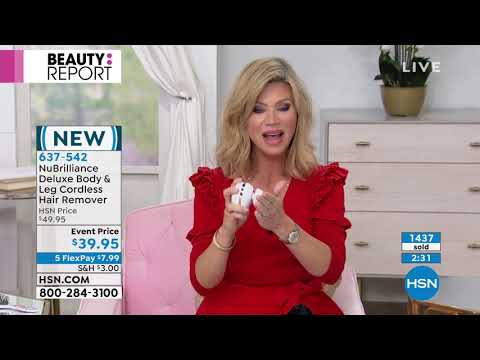 HSN | Beauty Report with Amy Morrison 02.06.2019 - 11 PM