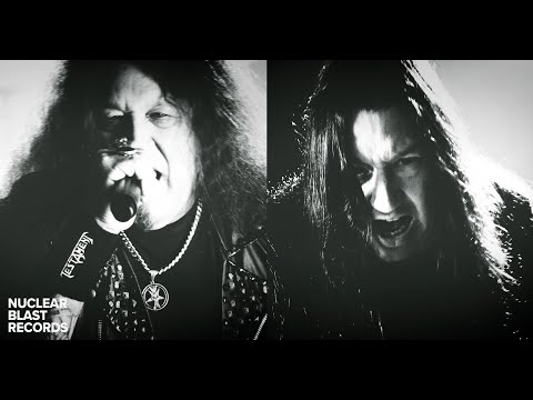 TESTAMENT - Curse of Osiris (OFFICIAL MUSIC VIDEO) online metal music video by TESTAMENT