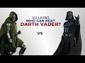 7 Villains Who Could Actually Beat Darth Vader