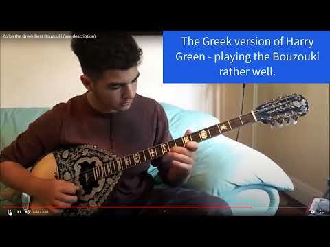 GREEK FOLK MUSIC more features and REVISION