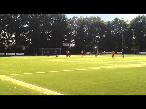 Laar 3 - Bruheze 2 (14-09-2014)