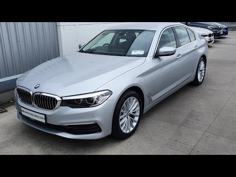 202D3693 - 2020 BMW 5 Series 520d SE Saloon 51,995